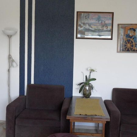 Ferienwohnung Fitosfera Inez Jastarnia Exterior foto