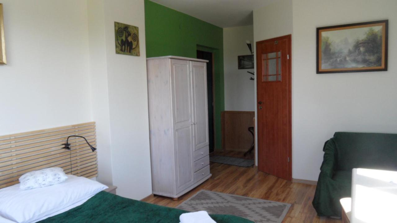 Ferienwohnung Fitosfera Inez Jastarnia Exterior foto