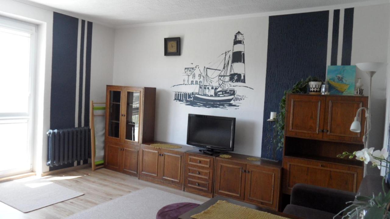 Ferienwohnung Fitosfera Inez Jastarnia Exterior foto
