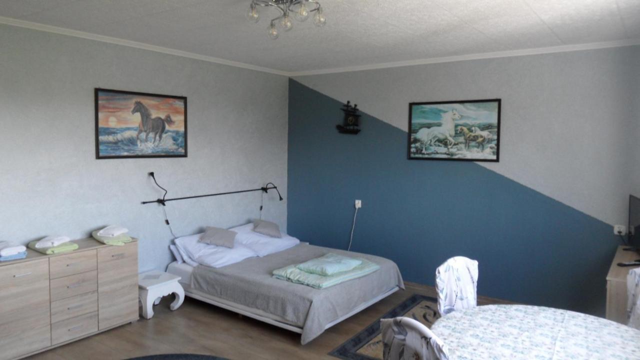 Ferienwohnung Fitosfera Inez Jastarnia Exterior foto