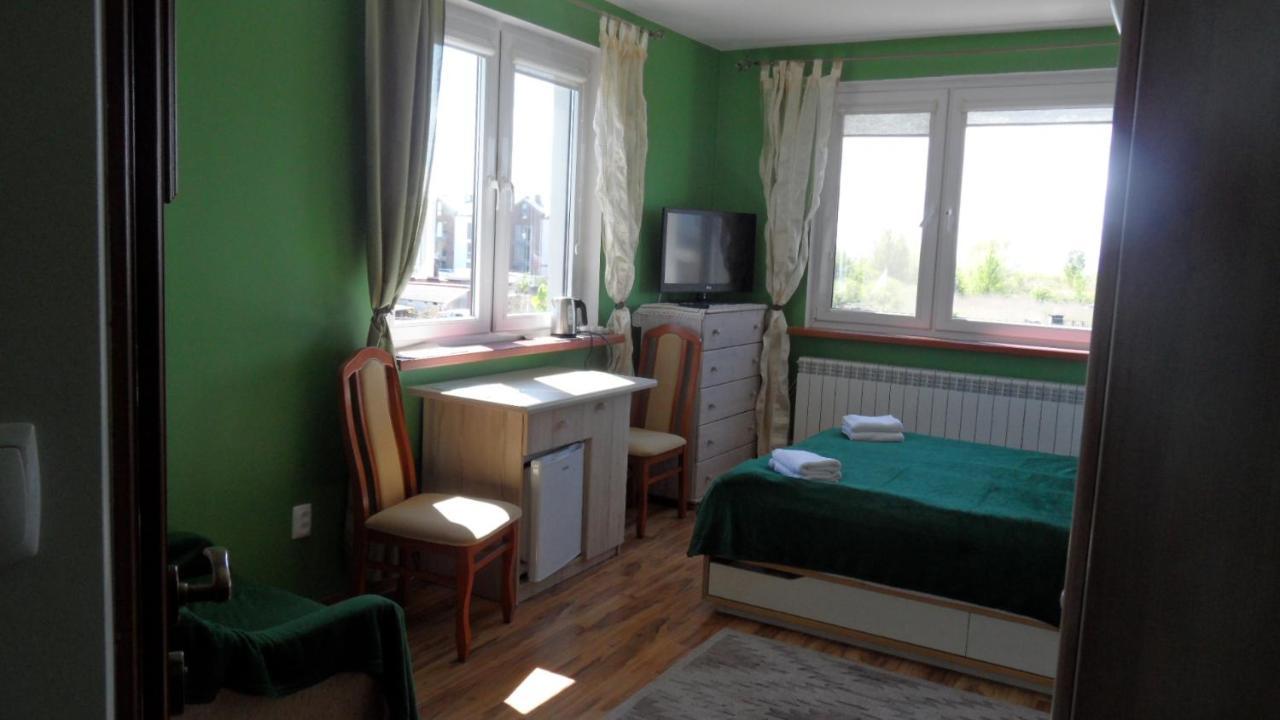 Ferienwohnung Fitosfera Inez Jastarnia Exterior foto