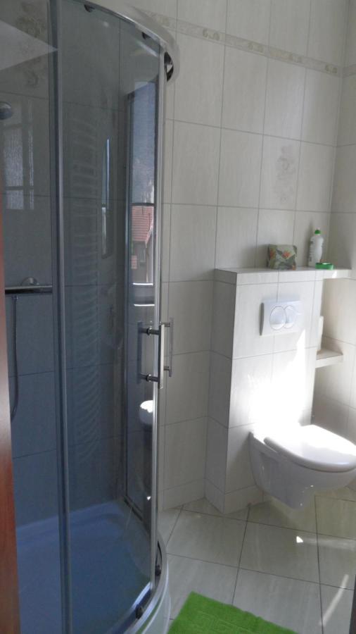 Ferienwohnung Fitosfera Inez Jastarnia Exterior foto