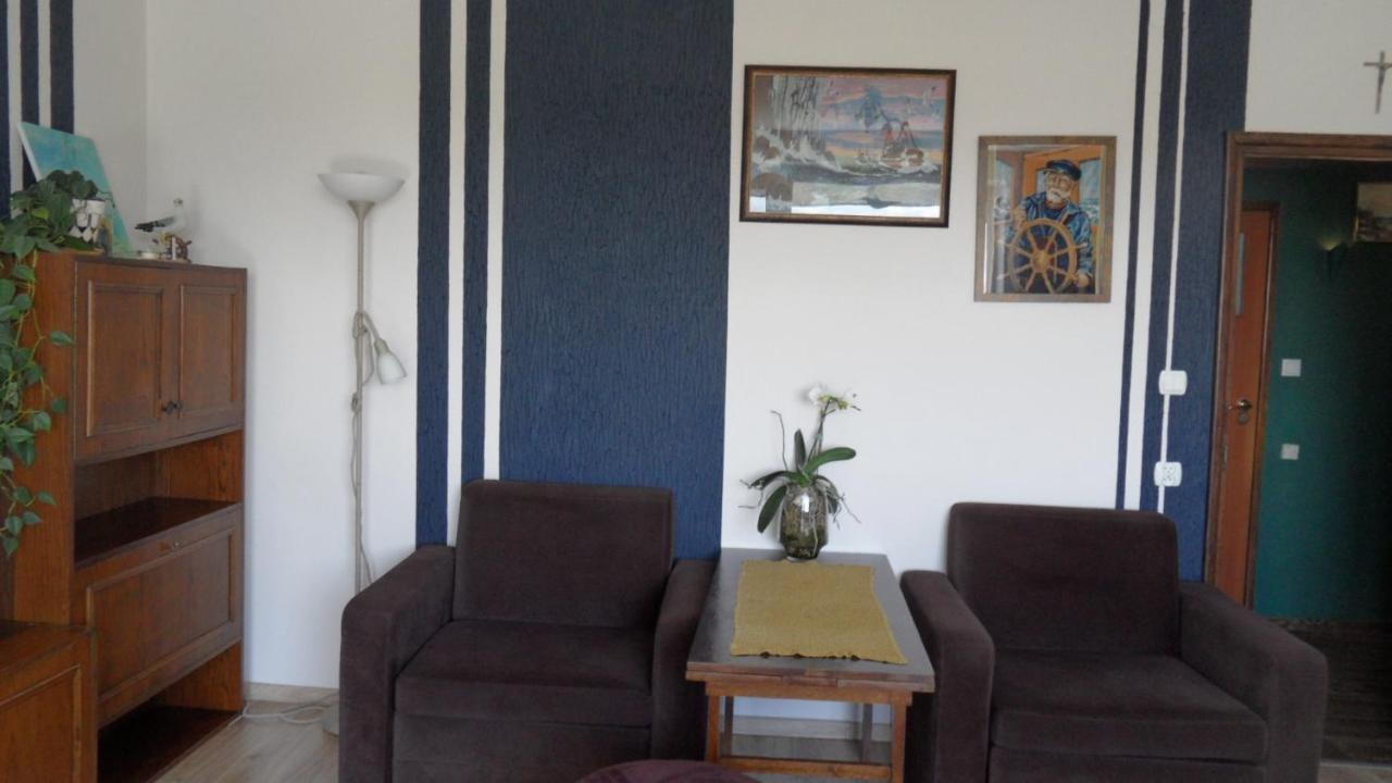Ferienwohnung Fitosfera Inez Jastarnia Exterior foto
