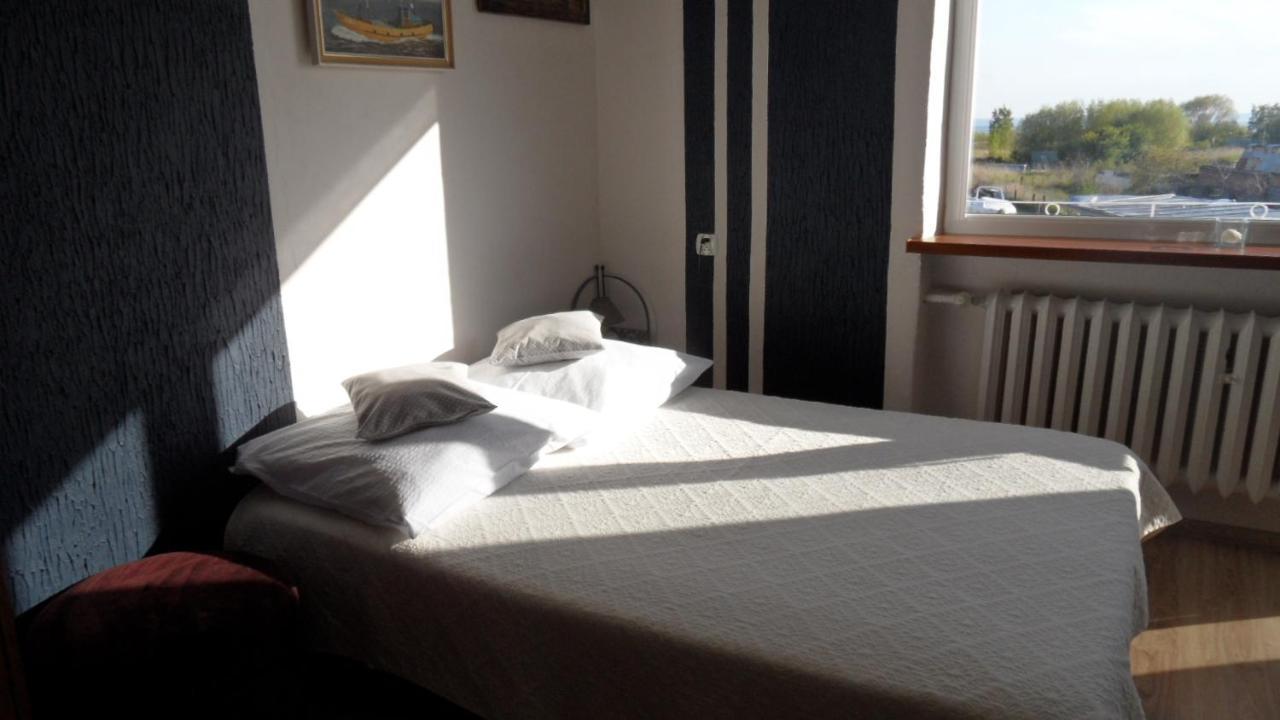 Ferienwohnung Fitosfera Inez Jastarnia Exterior foto