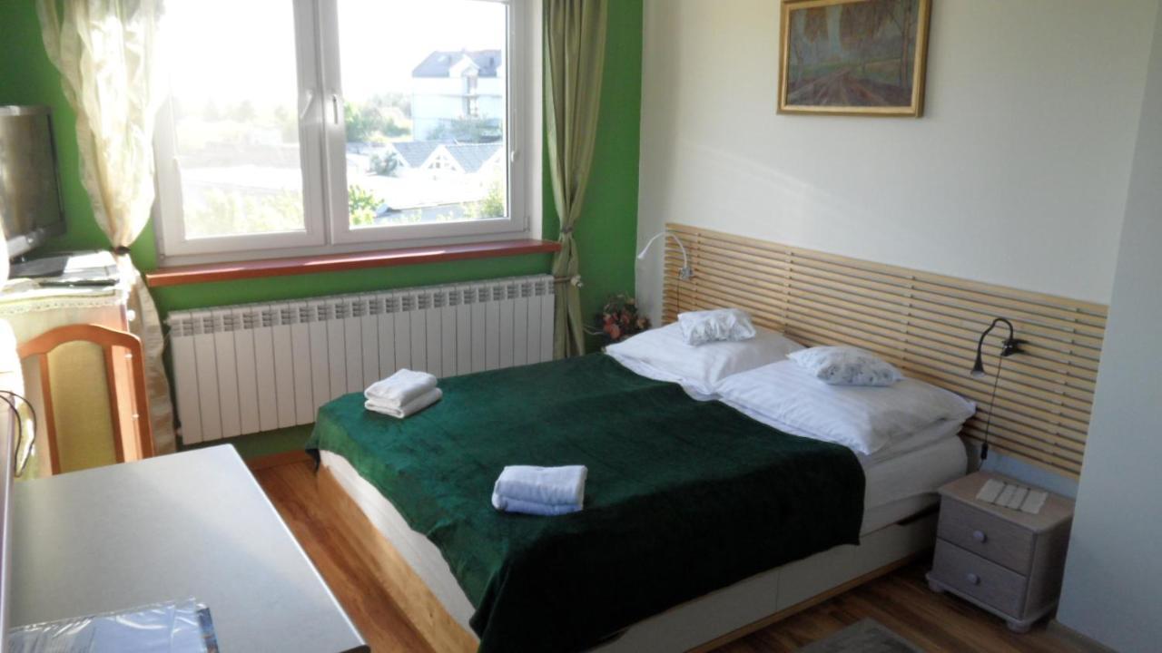 Ferienwohnung Fitosfera Inez Jastarnia Exterior foto