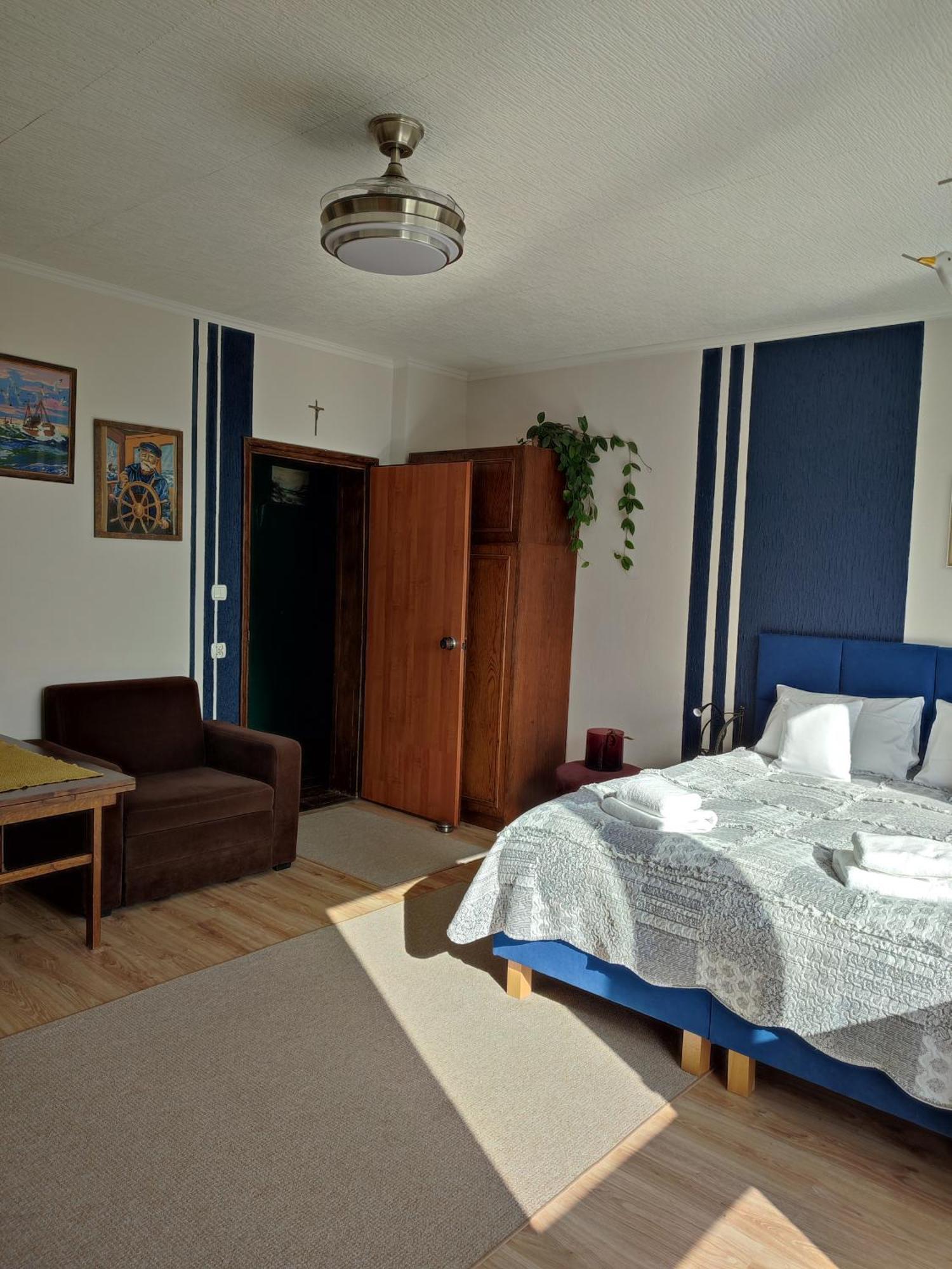 Ferienwohnung Fitosfera Inez Jastarnia Exterior foto