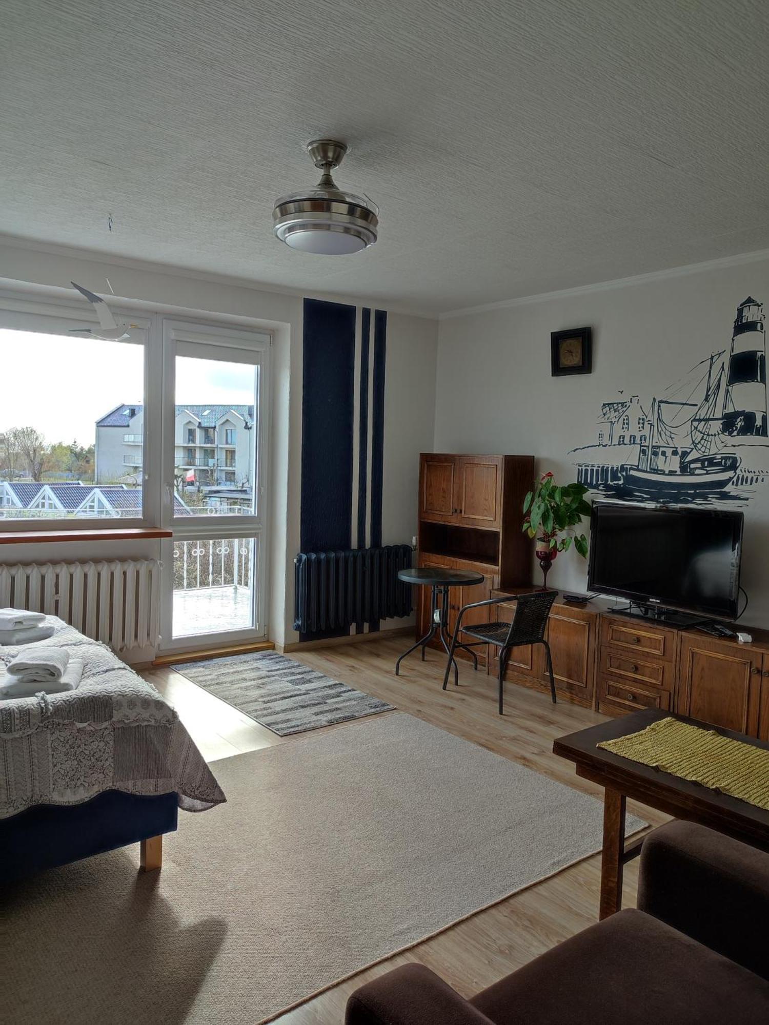 Ferienwohnung Fitosfera Inez Jastarnia Exterior foto