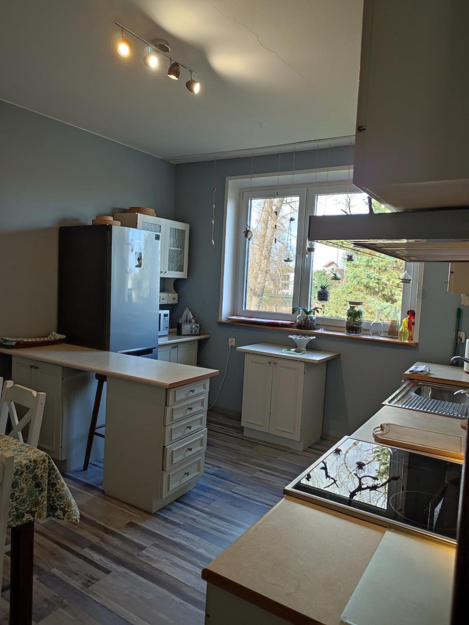 Ferienwohnung Fitosfera Inez Jastarnia Exterior foto