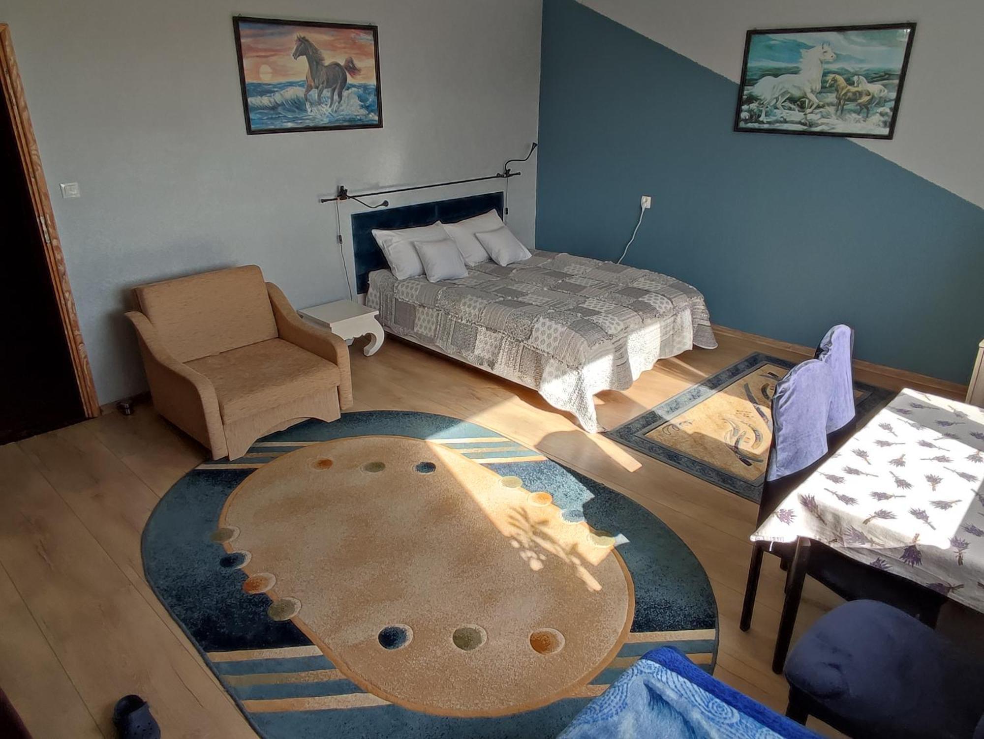 Ferienwohnung Fitosfera Inez Jastarnia Exterior foto