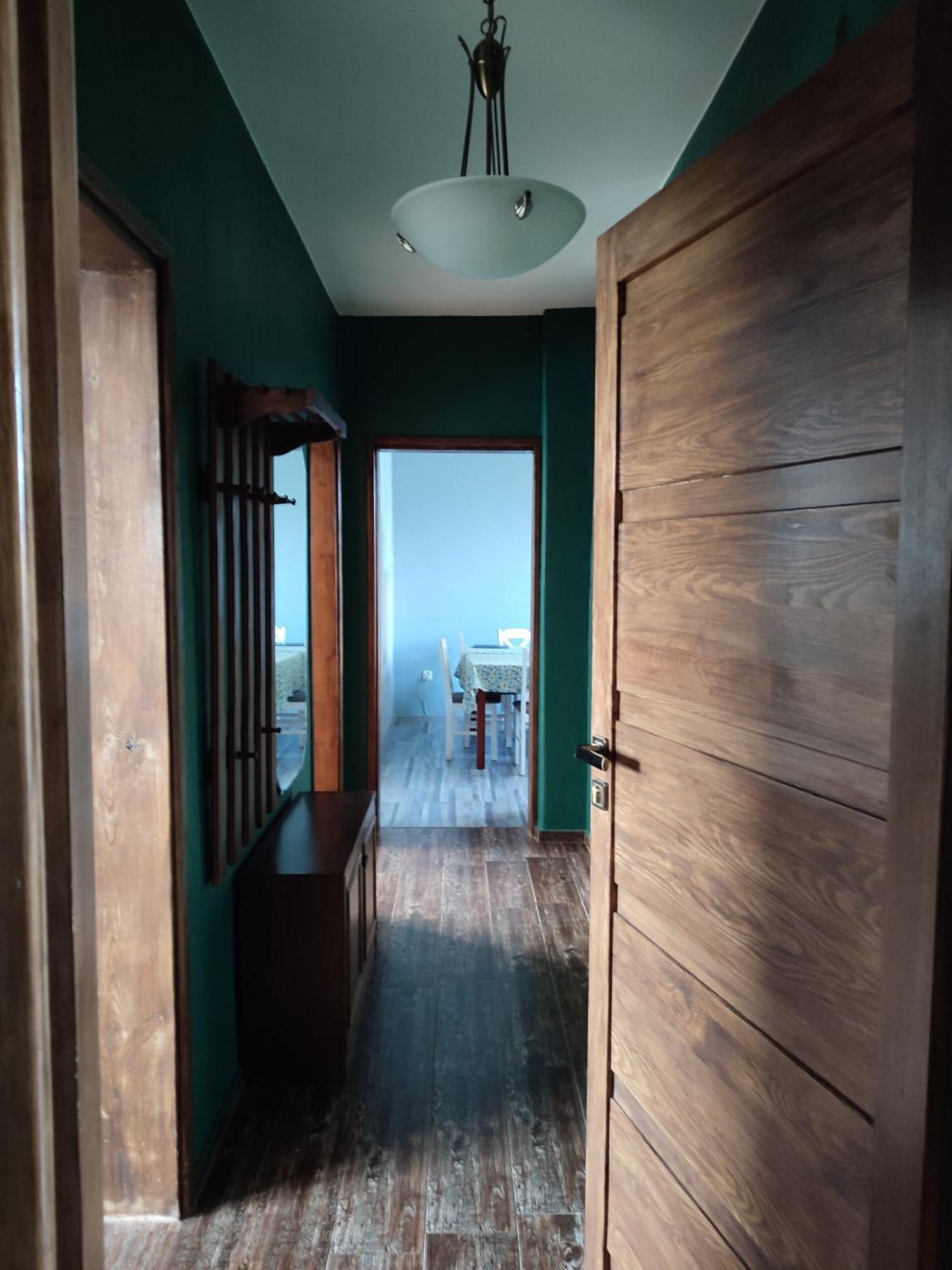 Ferienwohnung Fitosfera Inez Jastarnia Exterior foto