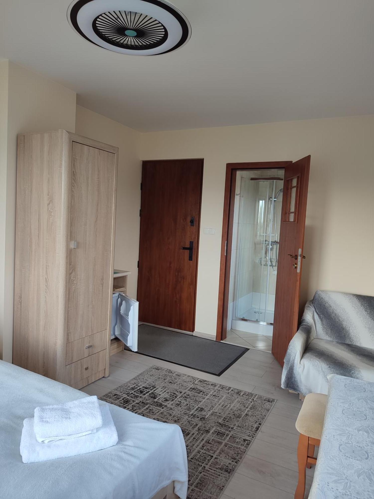 Ferienwohnung Fitosfera Inez Jastarnia Exterior foto