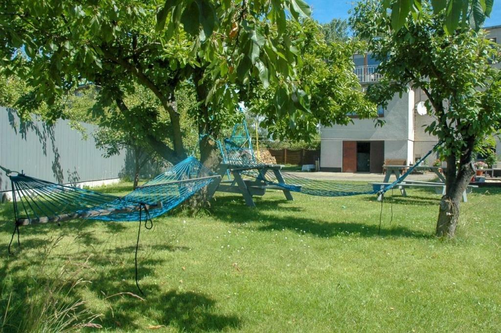 Ferienwohnung Fitosfera Inez Jastarnia Exterior foto