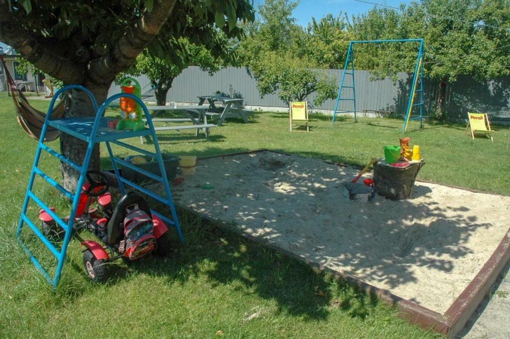 Ferienwohnung Fitosfera Inez Jastarnia Exterior foto