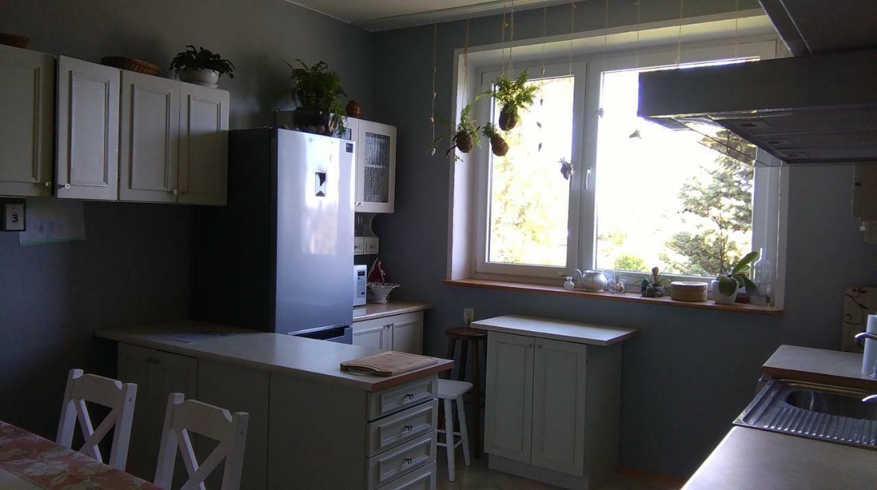 Ferienwohnung Fitosfera Inez Jastarnia Exterior foto